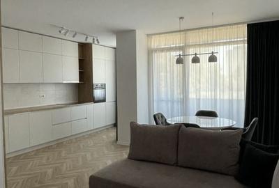 Apartament 2 camere – Nord One Botanic, Etaj 1/9 – Prima închiriere - 3