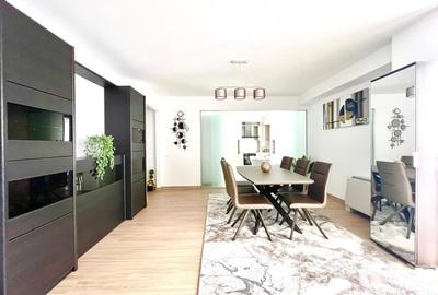 NOU / DEOSEBIT / TERASE GENEROASE / COMPLET MOBILAT SI UTILAT - 7