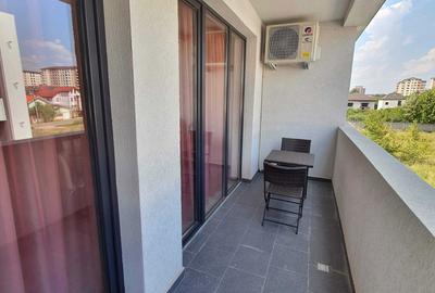 Apartament cu 2 camere decomandat în Central - 5