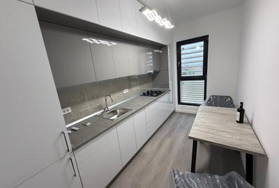 Apartament cu 2 camere decomandat, mobilat în Lujerului