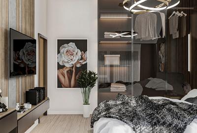 Monarch Soleil - suprafete vitrate generoase / zona verde amenajata Monarch Soleil - suprafete vitrate generoase / zona verde amenajata - 12