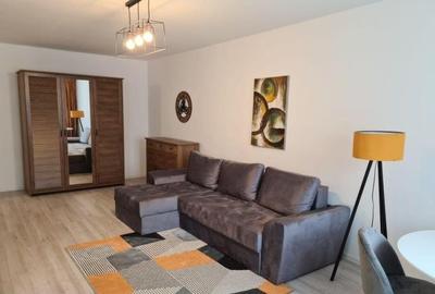 Garsoniera Moghioros Residence 158 bloc nou 43 mp metrou - 1