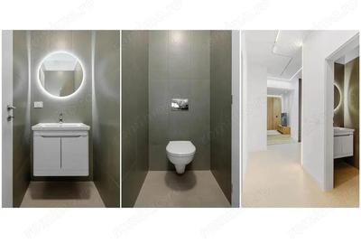 Apartament cu 3 camere decomandat, mobilat în Central - 4