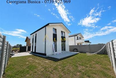 Casă individuală cu 4 camere cu Teren 300 Mp în Berceni - 1