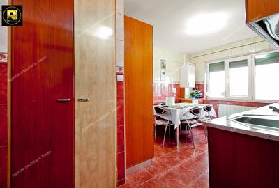 De vanzare 4 camere Micro 20 sup.66mp 2 balcoane renovat si mobilat - 5