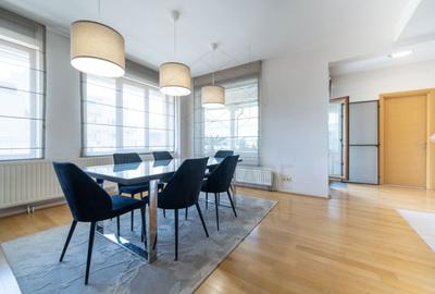 Apartament cu 4 camere decomandat, mobilat în Herăstrău - 3