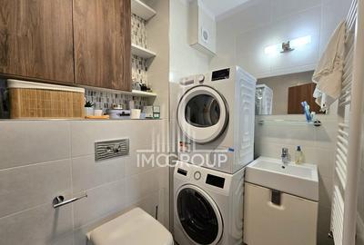 Apartament modern cu 3 camere de inchiriat - cartier Buna Ziua Apartament modern cu 3 camere de inchiriat - cartier Buna Ziua - 12