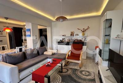 Apartament superb 4 camere mobilat utilat 80mp balcon Vasile