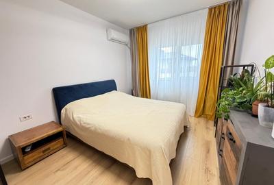 Apartament cu 2 camere decomandat, mobilat în Brâncoveanu - 4