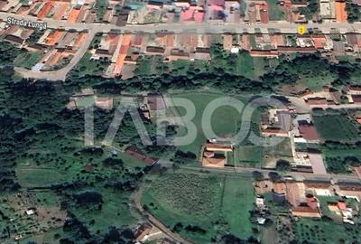 Teren de vanzare intravilan Slimnic Sibiu 860 mp zona deosebita - 2