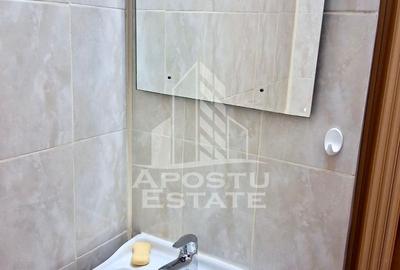 Garsonieră nedecomandată, mobilată în Complex Studențesc - 6