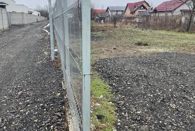 Teren de 500 mp, în Berceni - 2