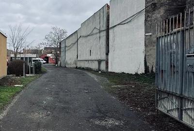 Spațiu comercial, de 580 mp, în Iosefin