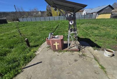 Casă individuală cu 2 camere cu Teren 3751 Mp în Hârsești - 5