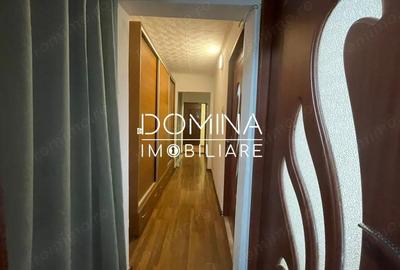 Apartament cu 3 camere decomandat, mobilat în Rovinari - 1
