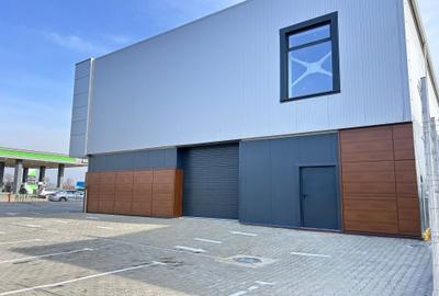 Spațiu comercial, de 640 mp, în Zona industrială - 3