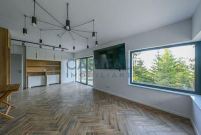 Pensiune de lux, 8 dormitoare D+P+M+P, teren 2200 mp, Statiunea Muntele Baisorii - 14