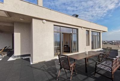 Baneasa Penthouse lux Amb. SUA View 360, supr. 650mp - 4
