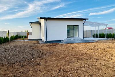 |Casa Premium|Teren 700mp2|Zona Verde-Padure-Panouri fotovoltaice 3kw| - 11