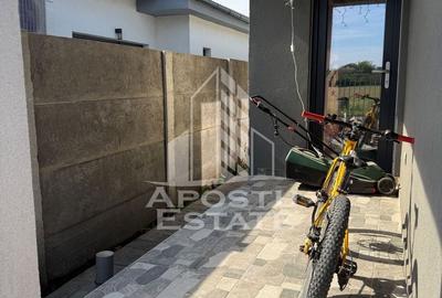 Duplex cu 3 camere cu Canalizare în Moșnița Nouă - 15