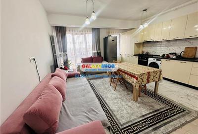 Apartament cu 3 camere semidecomandat, mobilat în Mihai Bravu - 4