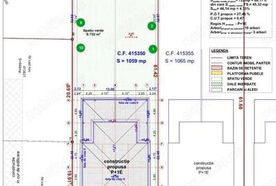 Casă cu 1 camere cu Teren 530 Mp în Dumbrăvița - 2