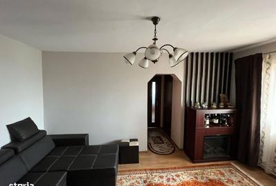 Apartament cu 3 camere semidecomandat în Morăreni - 3