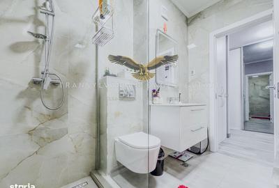 Garsonieră decomandată, mobilată în Între Lacuri - 5