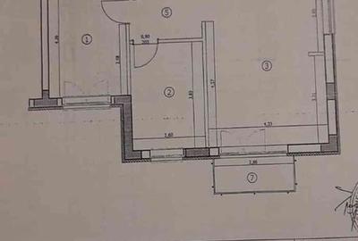 Apartament cu 3 camere în Avantgarden - 2