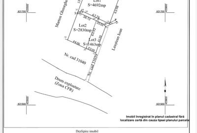 Spațiu comercial, în Coldău - 2