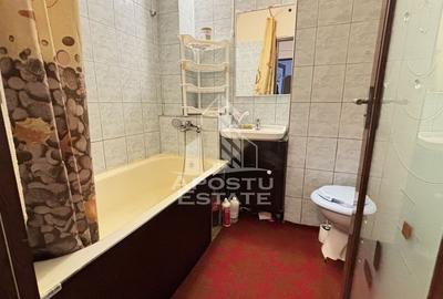 Apartament cu o camera, decomandat, etaj intermediar, zona Buziasului - 3