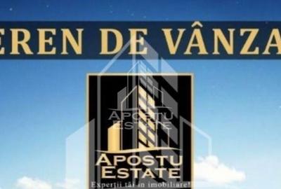 Teren intravilan intre case de 957 mp