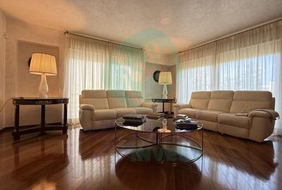 4 camere de lux în Primăverii cu terasă și 2 parcări - 7