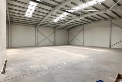 Spațiu comercial, de 600 mp, în Rudeni - 2