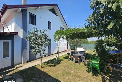 Casă cu 4 camere în Dorobanț - 20