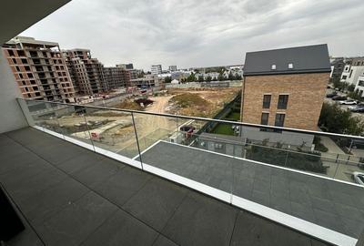 3 Camere North Avenue Pipera Plaza Bucuresti Nord Terasa si Parcare - 48