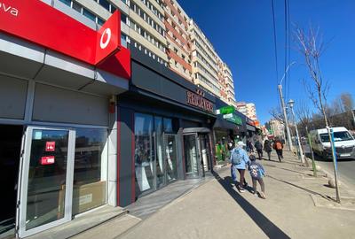 Spațiu comercial, de 87 mp, în Rahova