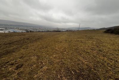 Teren extravilan, 5600mp, zona Vidului