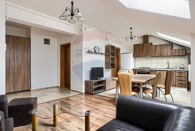 Apartament cu 3 camere decomandat, mobilat în Aradul Nou - 2