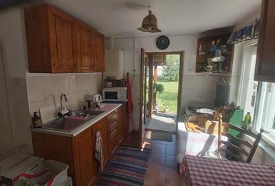 De vaznare casa cu teren in Vlaha - 8