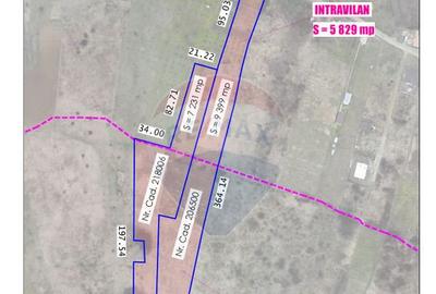 Teren de vanzare 16,630 mp Sofiei, zona Dealuri - 1