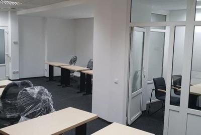 Spatiu birouri de inchiriat clasa A PLOPILOR VEST 302,6 mp - 4