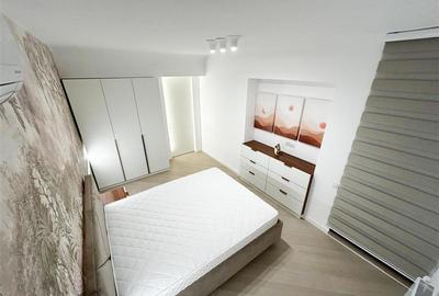 Apartament cu 2 camere semidecomandat, mobilat în Pipera - 6