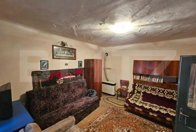 Casă cu 4 camere cu Teren 1000 Mp în Sâncel - 9