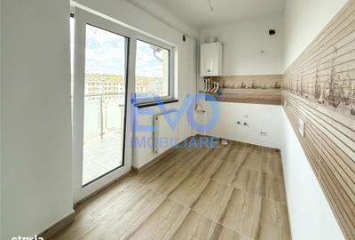 Apartament cu 2 camere în Bârnova - 4
