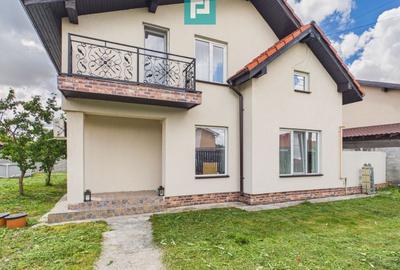 Casă individuală cu 4 camere cu Canalizare în Sânandrei - 1