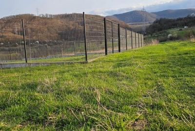 Teren intravilan cu proiect constructie casa, situat in Mintia - 15