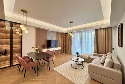 Apartament cu 2 camere, mobilat în Floreasca