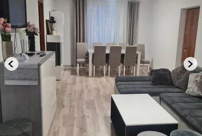 Apartament cu 3 camere decomandat, mobilat în Nord - 2