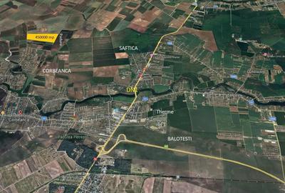 Corbeanca-teren-PUZ-proiect-avans cu rest de plata in 5 ani - 7